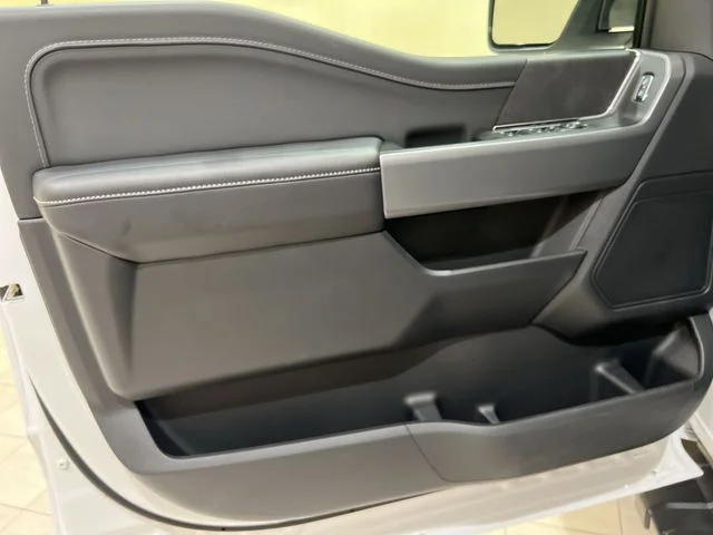 New 2026 White Ford XLT image 19