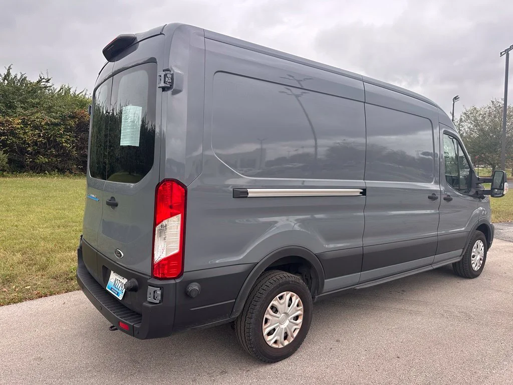 Used 2023 Abyss Gray Metallic Ford Base image 6