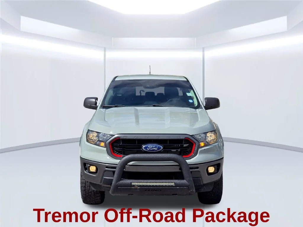 Used 2023 Green Ford XLT image 16
