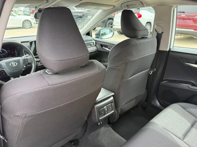 Certified Used 2026 White Toyota LE image 25