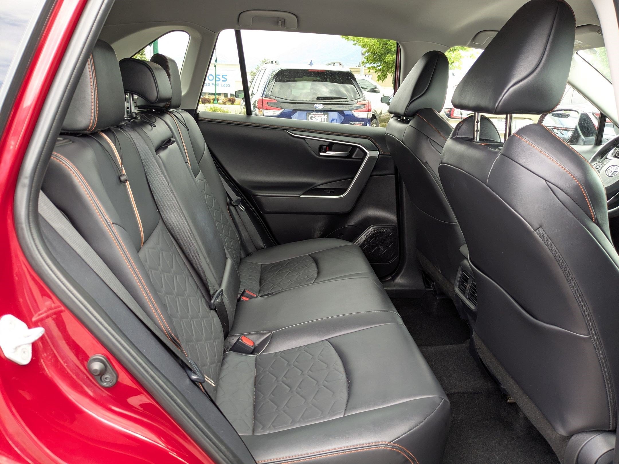 Used 2024 Pearl Toyota Adventure image 29
