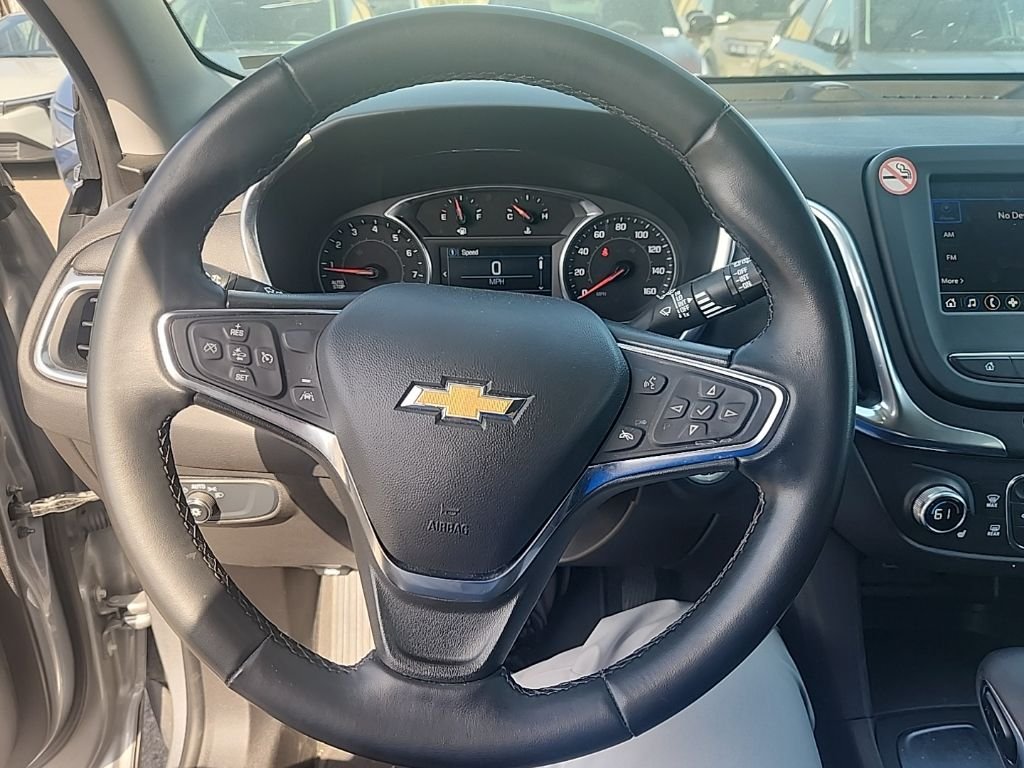 Used 2024 Gray Chevrolet LT image 22