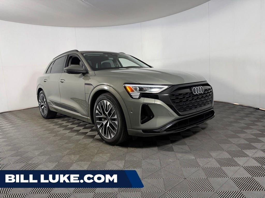 2024 Audi Q8 e-tron 55 114 kWh Premium Plus quattro's photo
