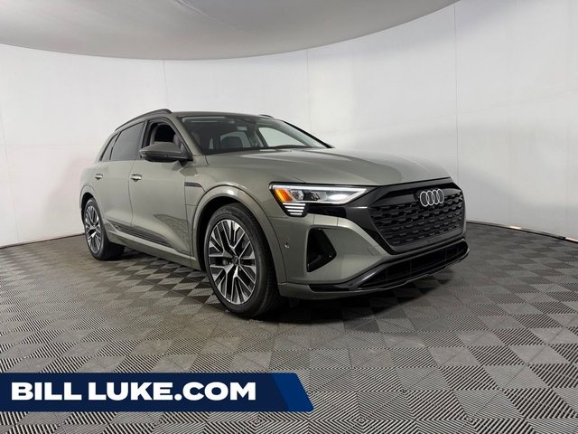 2024 Audi Q8 e-tron 2024 Audi Q8 e-tron Premium Plus quattro 4D Sport Utility