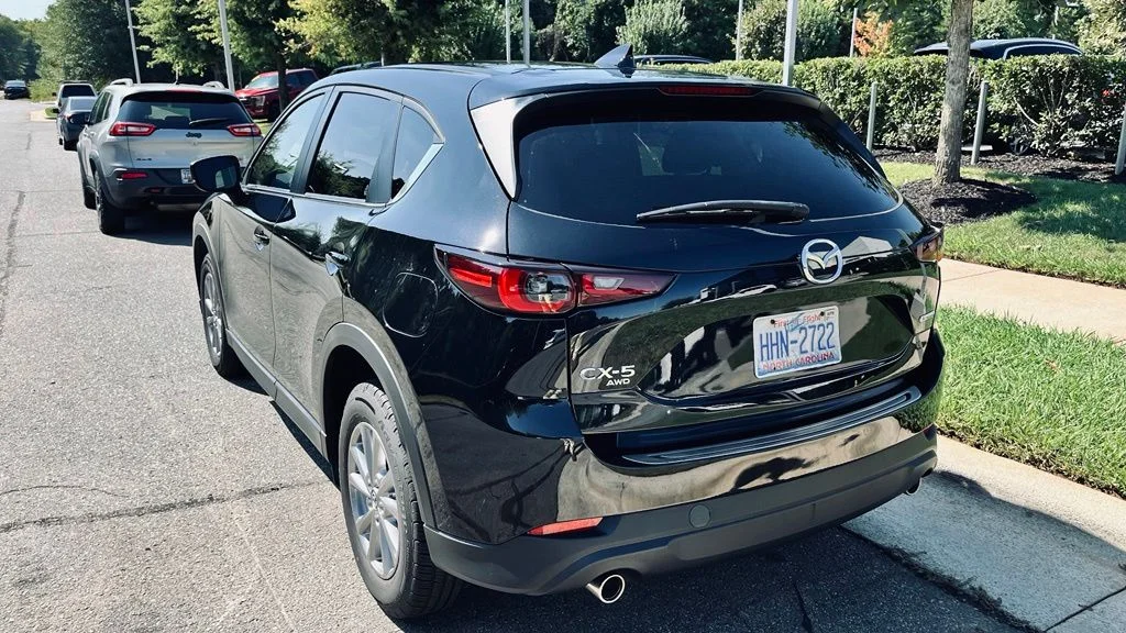 Used 2023 Black Mazda 2.5 S Select Package image 4