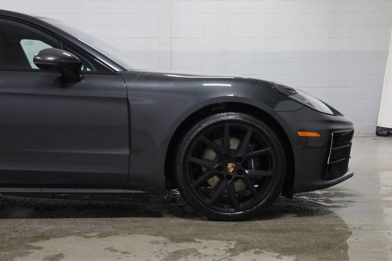 2026 Porsche Panamera Base - Photo 11