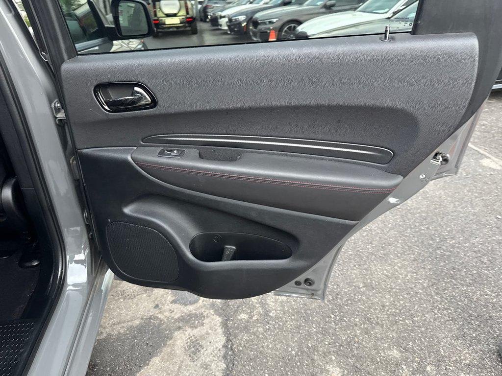 Used 2022 Destroyer Gray Clearcoat Dodge R/T AWD image 18