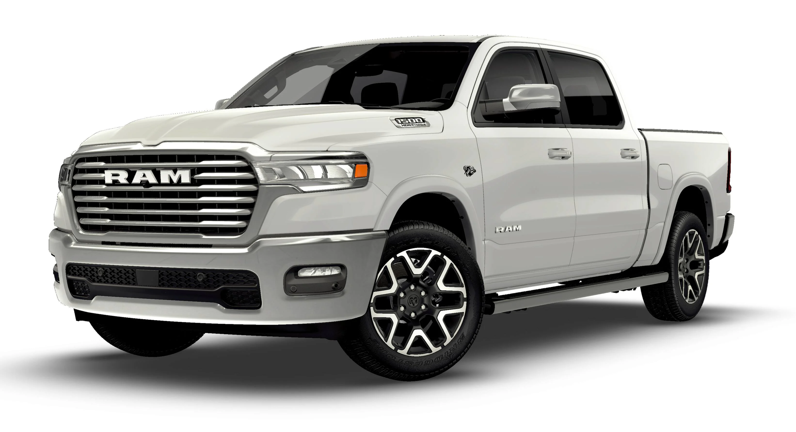2026 RAM 1500's photo