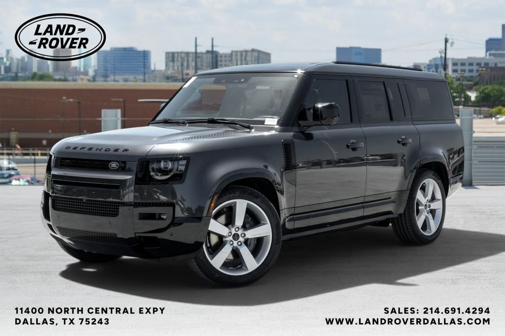 2026 Land Rover Defender