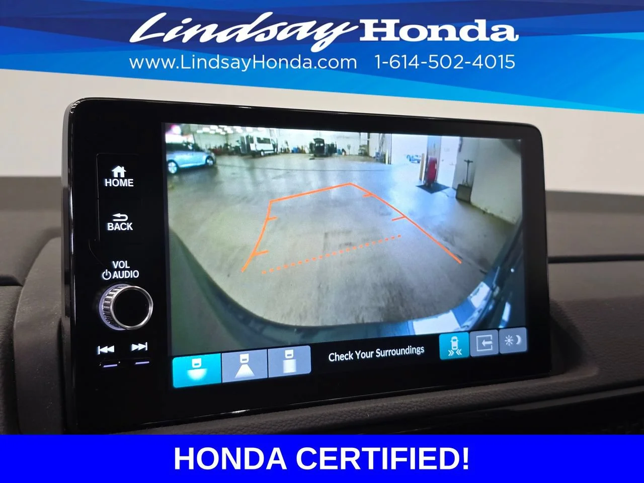 Certified Used 2024 Meteorite Gray Metallic Honda EX-L image 43