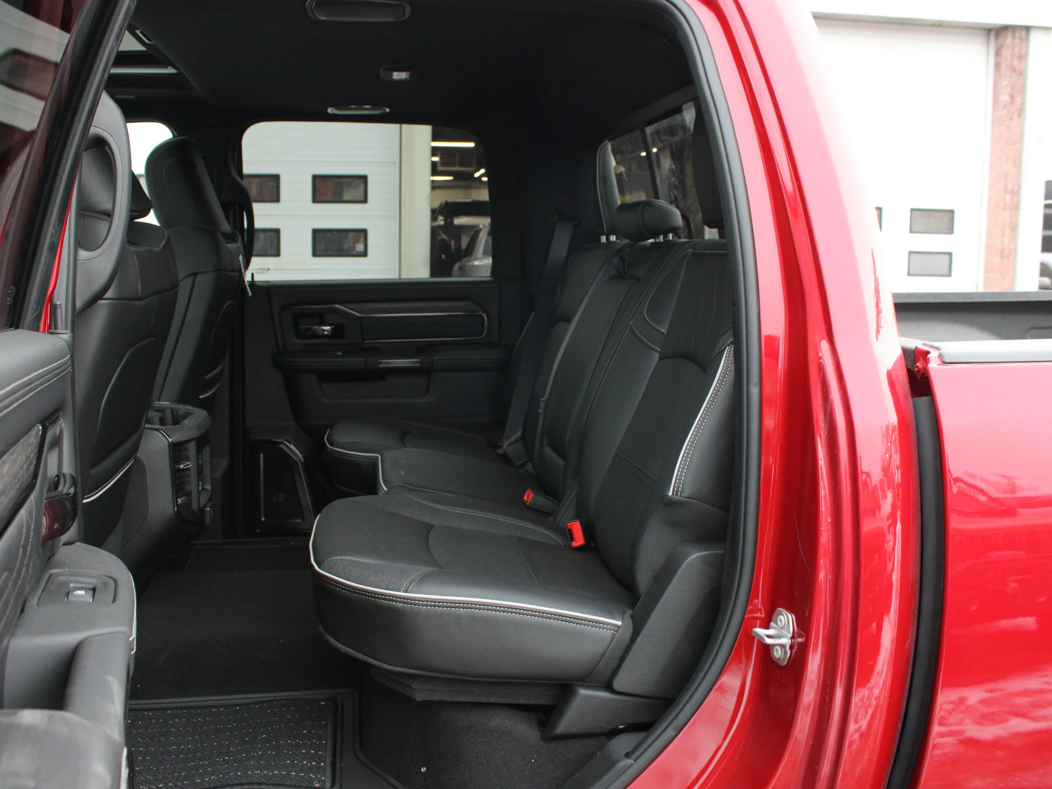 New 2026 Red RAM Limited* image 13