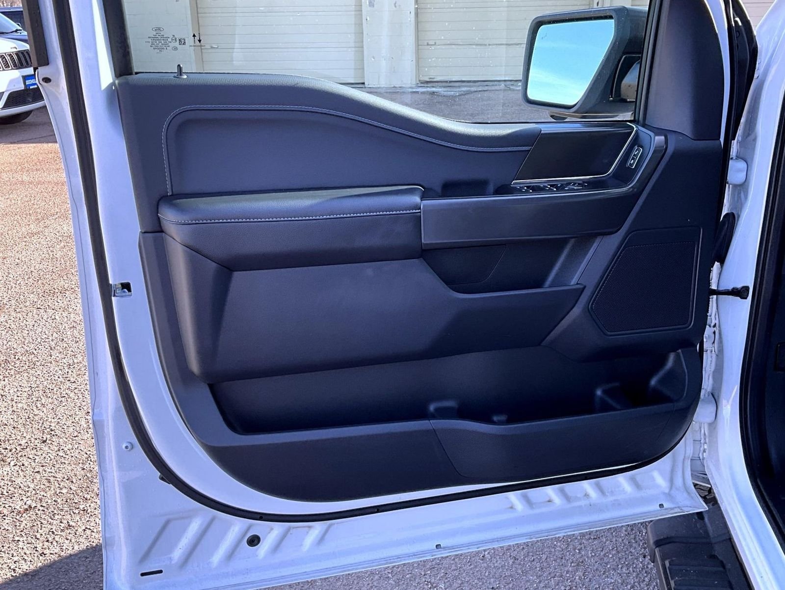 Certified Used 2024 White Ford XLT image 10