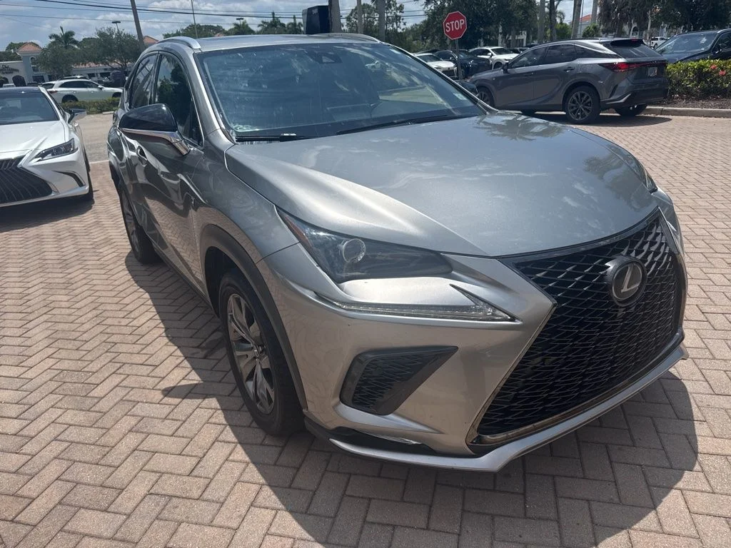 2021 Lexus NX 350 300 F SPORT FWD's photo