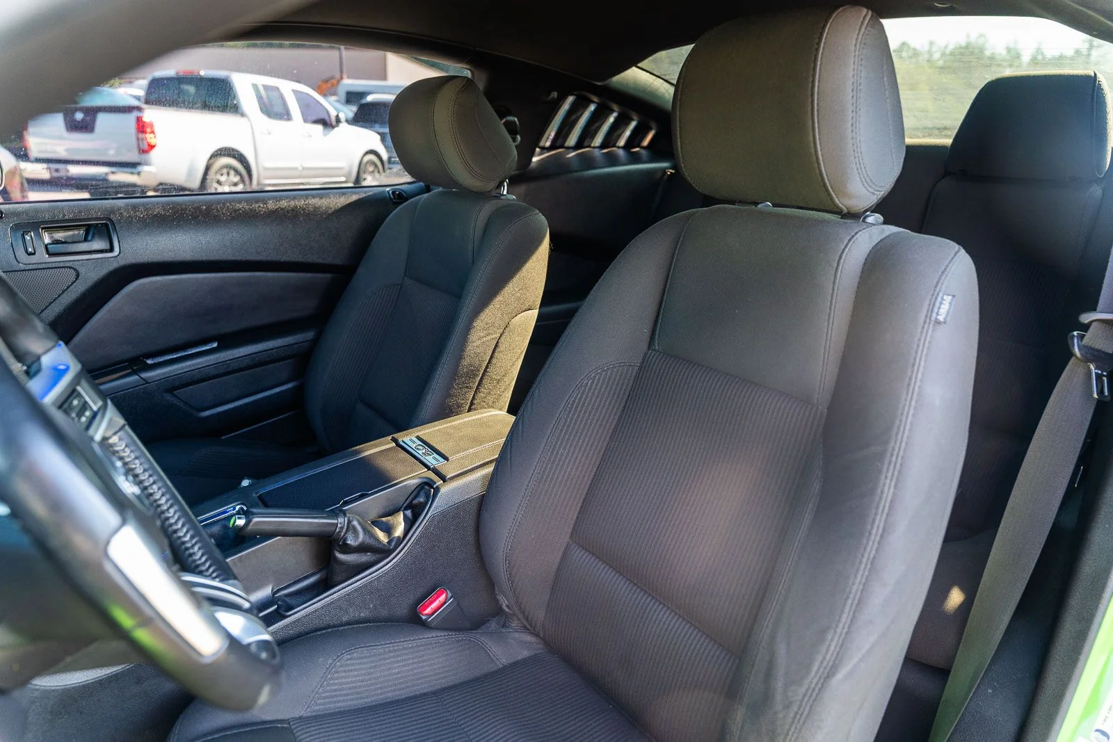 Used 2014 Green Ford GT image 21