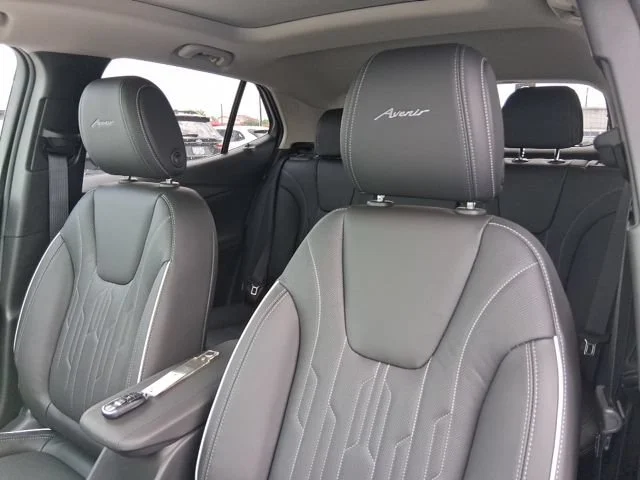 Used 2026 White Frost Tricoat Buick Avenir image 12