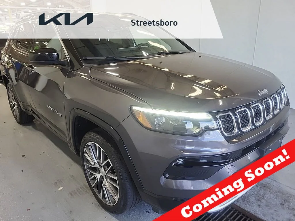 2023 Jeep Compass Limited 4X4's photo