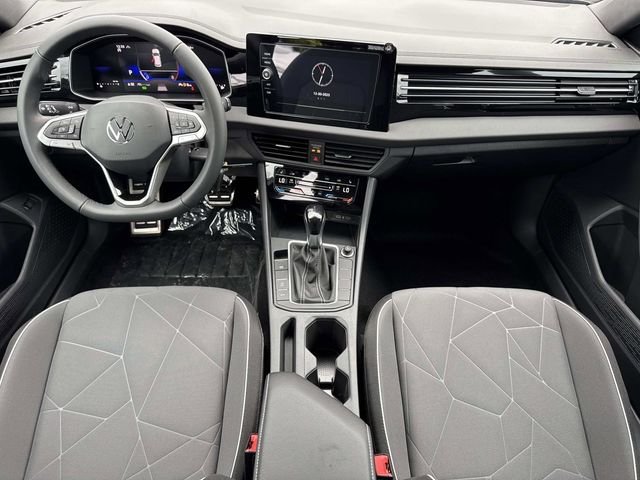 New 2026 Silver Volkswagen 1.5T Sport image 12