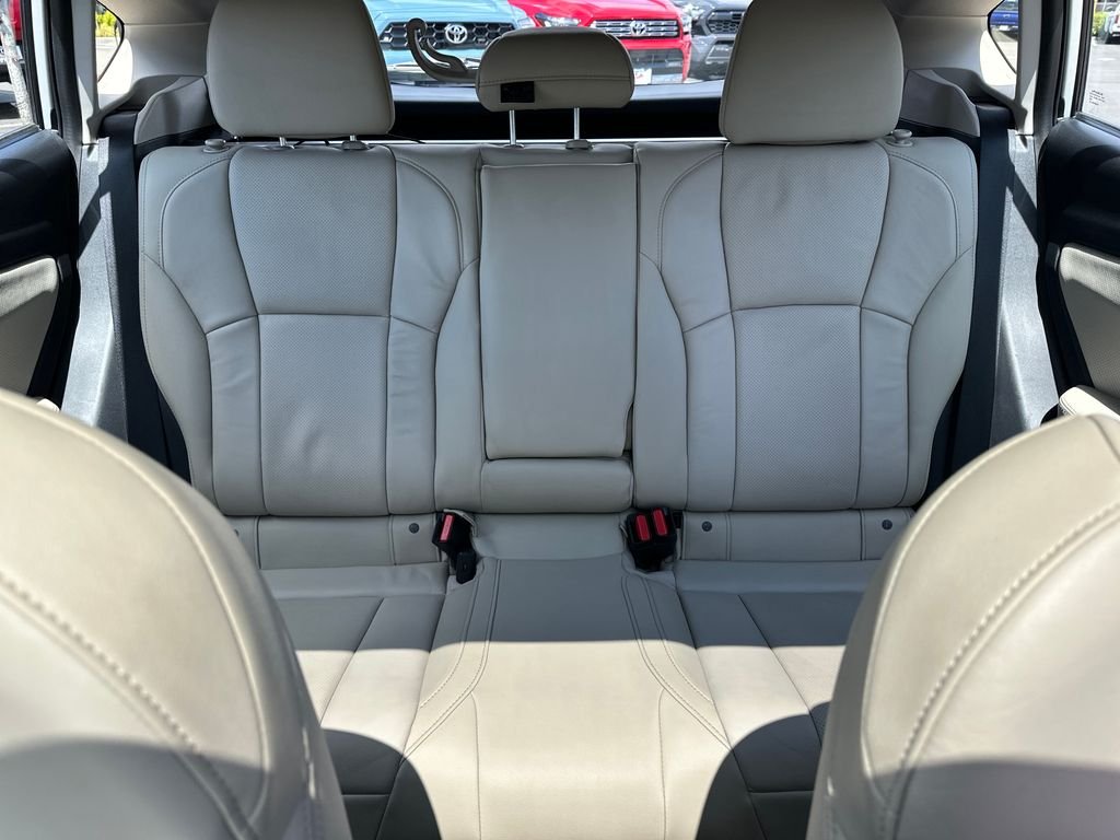 Used 2018 Crystal White Pearl Subaru 2.0i Limited image 25