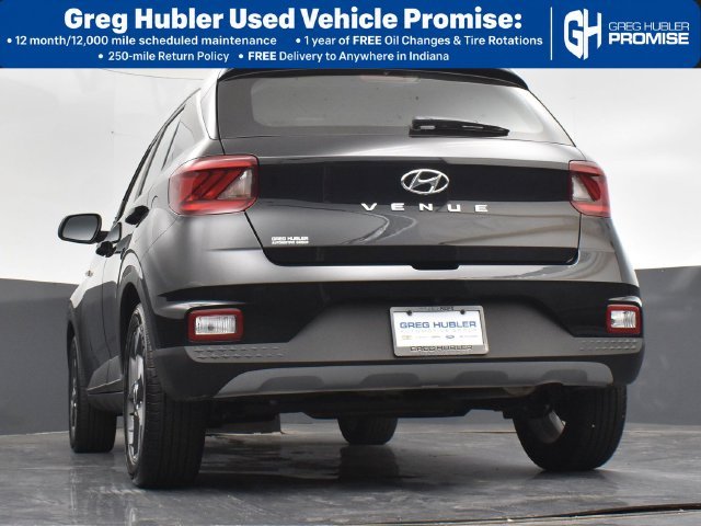 Used 2026 Black Hyundai SEL image 29