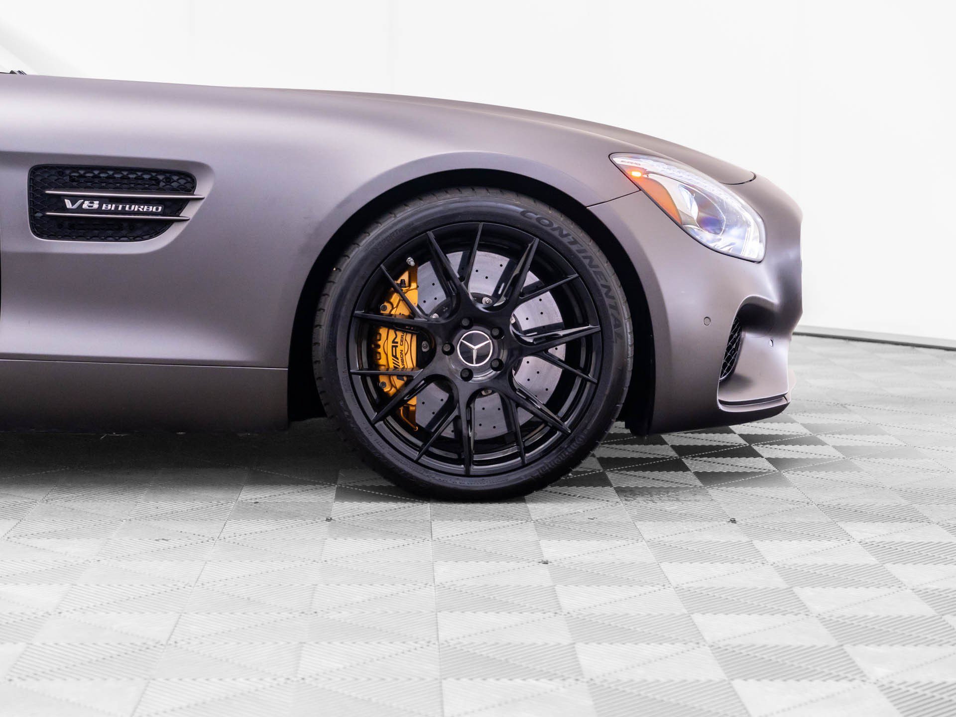 Used 2016 Black Mercedes-Benz S image 37