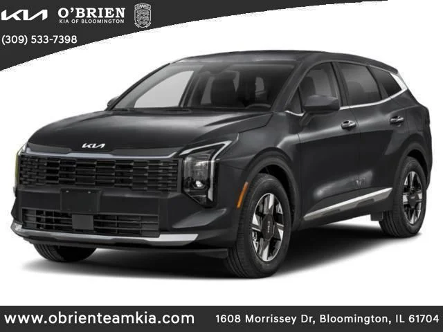 2026 Kia Sportage LX
