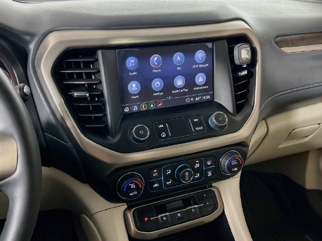 Used 2023 VOLCANIC RED TINTCOAT GMC Denali image 14