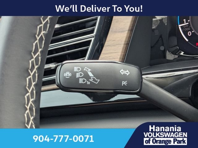 New 2026 Gray Volkswagen 2.0T SE w/Technology image 31