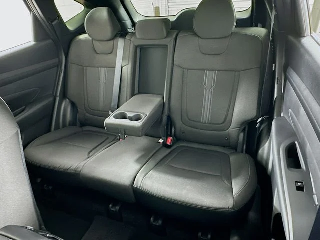 New 2026 Hyundai TUCSON SEL