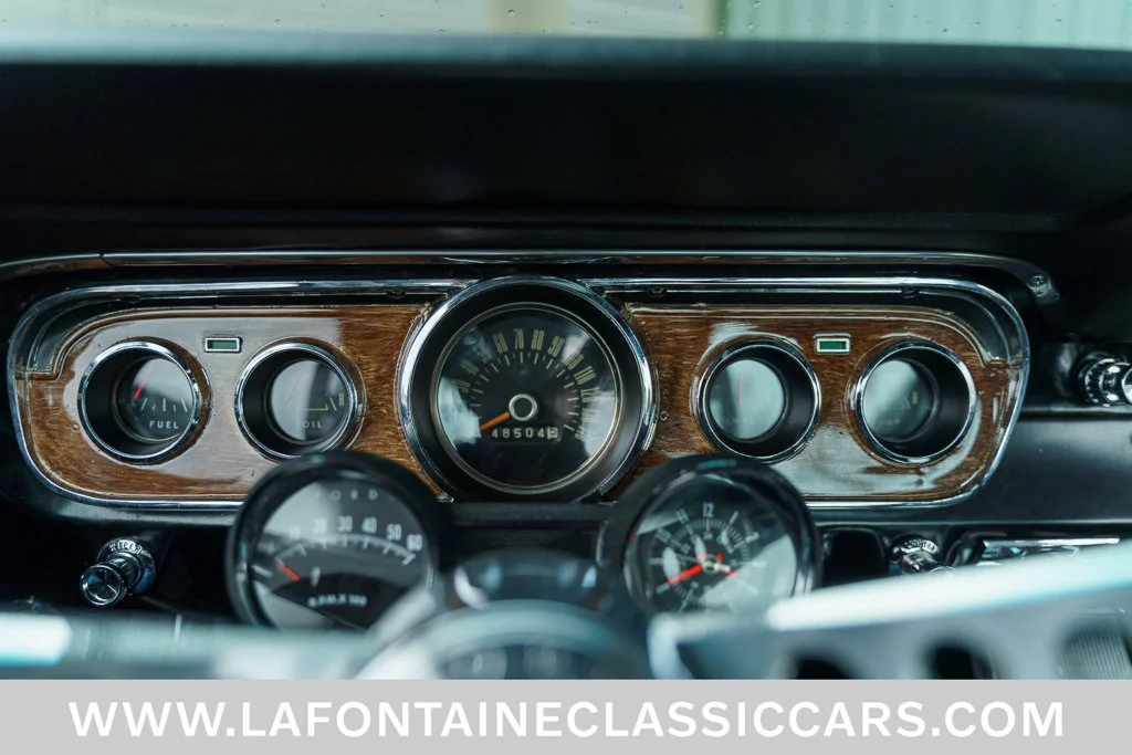 Used 1965 Black Ford GT image 10