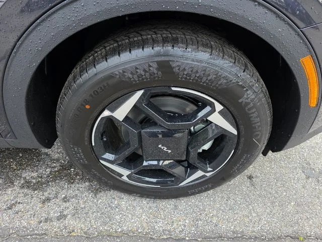 New 2026 Panthera Metal Gray Kia EX image 12
