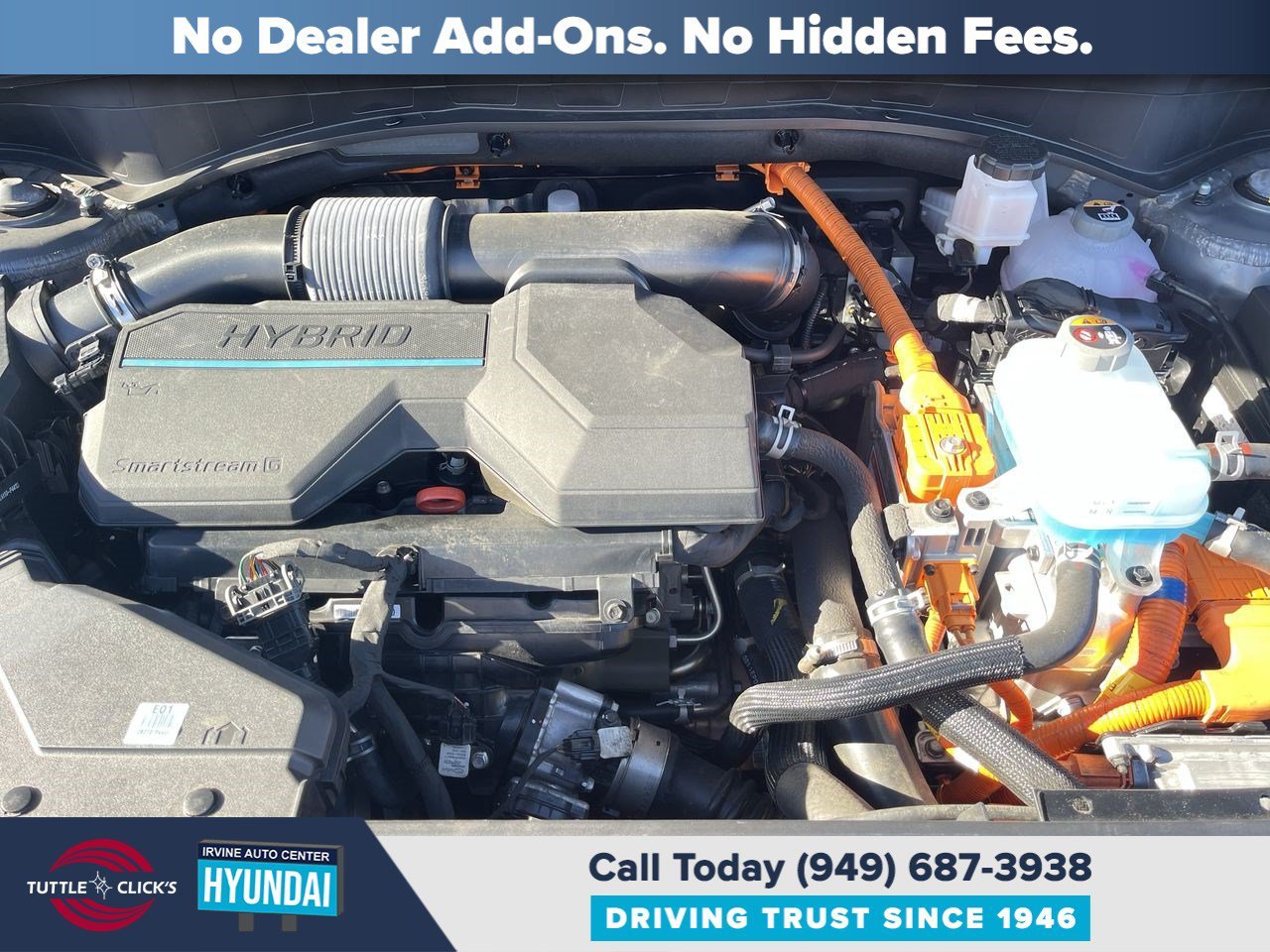 Used 2023 PORTOFINO GRAY HYUNDAI SEL CONVENIENCE image 41