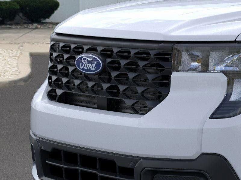 New 2026 Space White Metallic Ford XLT image 18
