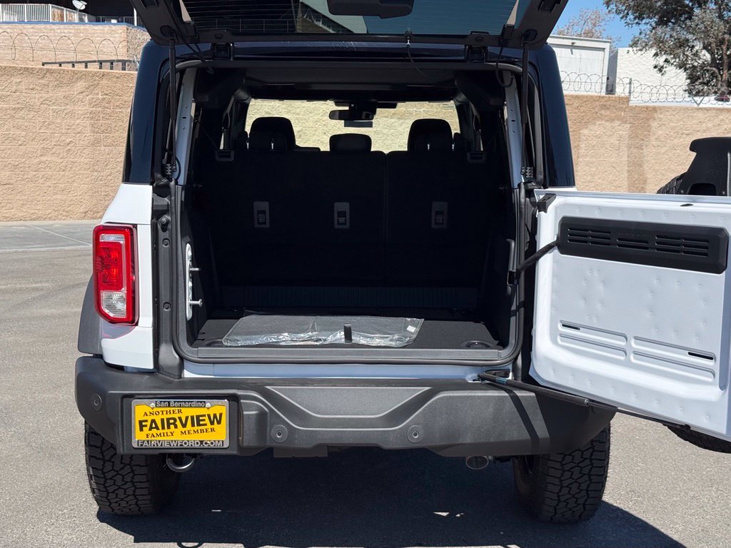 New 2026 Oxford White Ford Big Bend® image 14