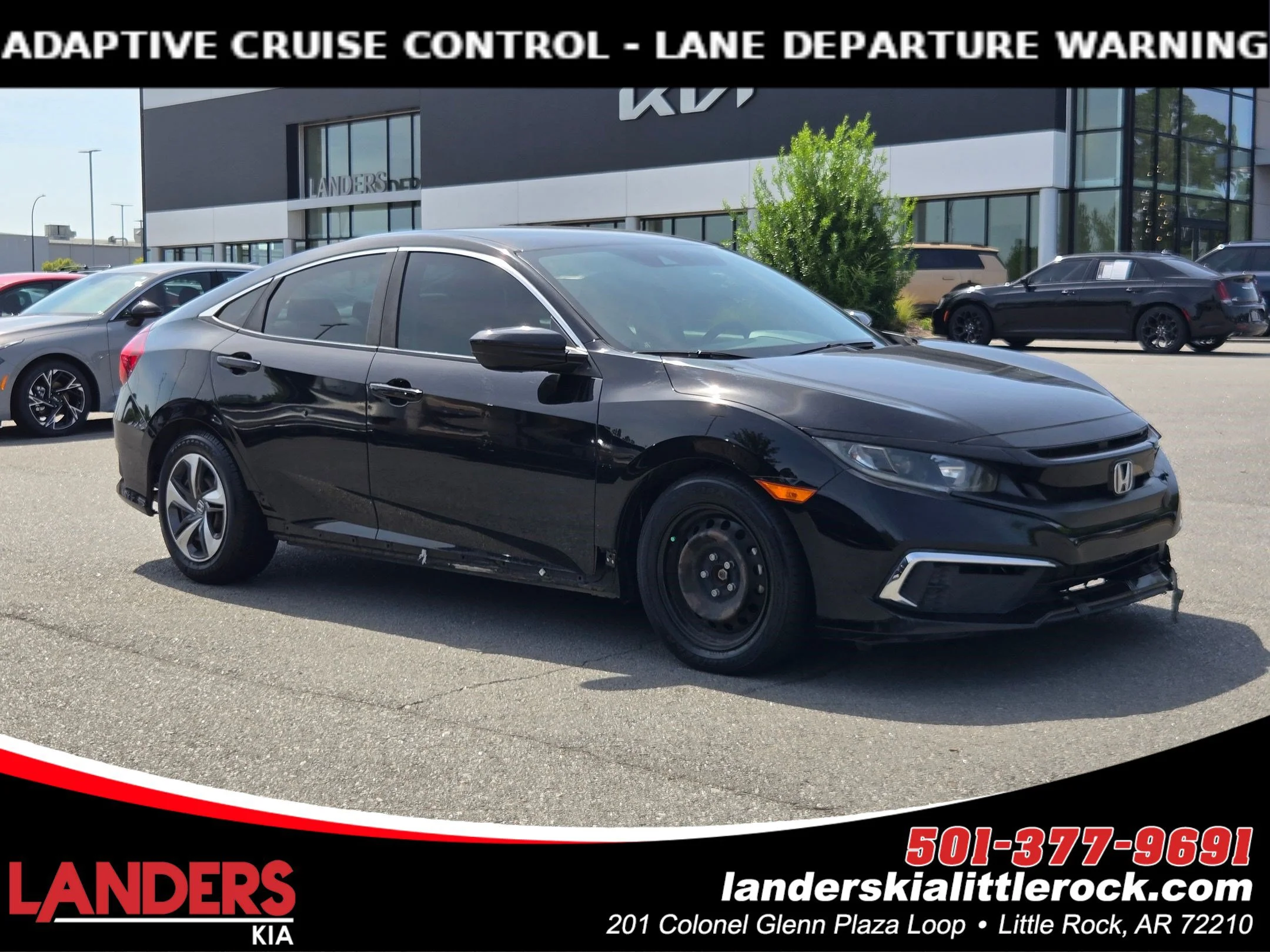 2021 Honda Civic