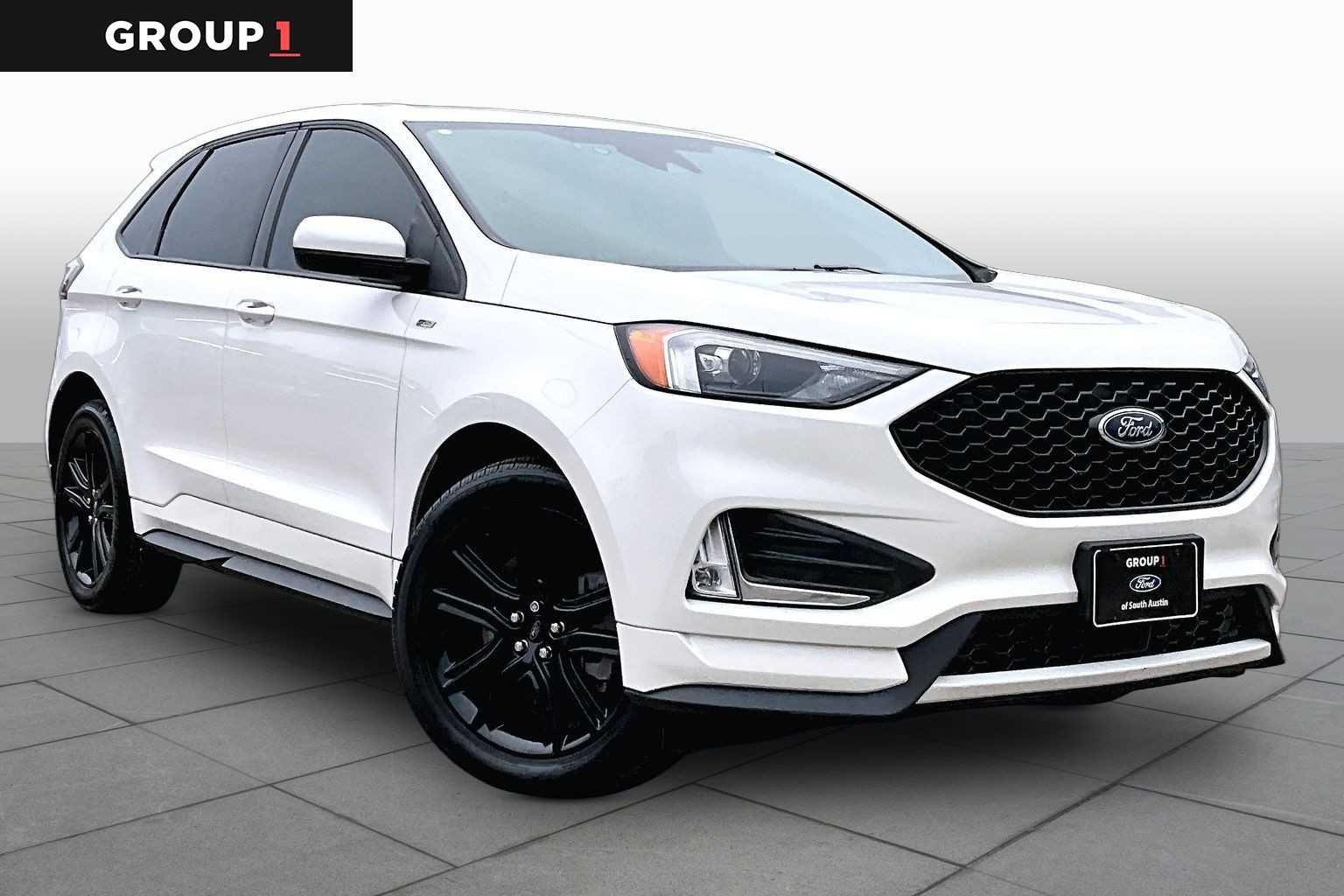 2022 Ford Edge ST-Line AWD's photo