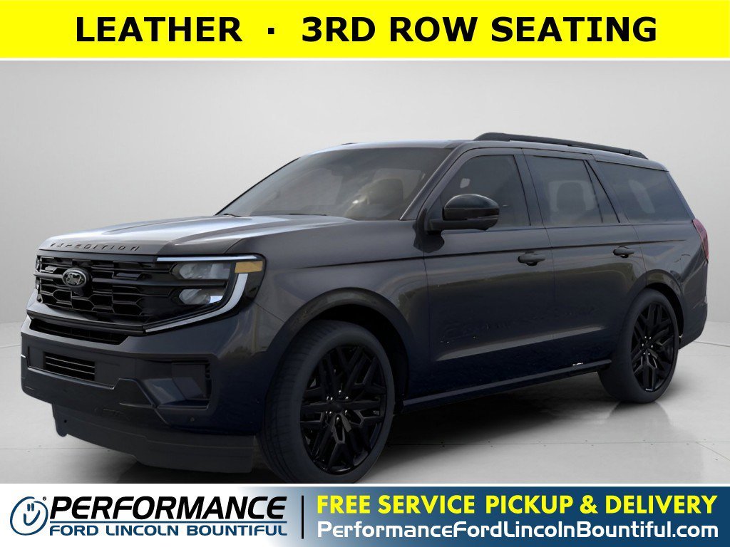 2026 Ford Expedition Platinum 4x4's photo