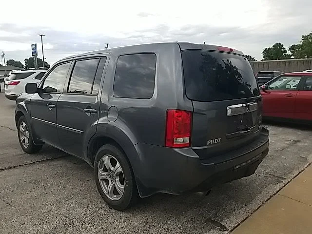 Used 2012 Gray Honda EX-L image 17