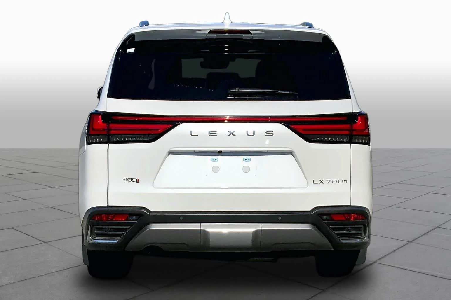 Certified Used 2026 Eminent White Pearl Lexus Luxury image 5