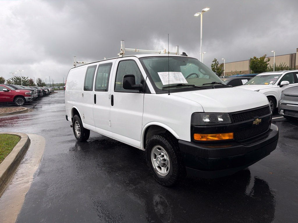2021 Chevrolet Express Cargo