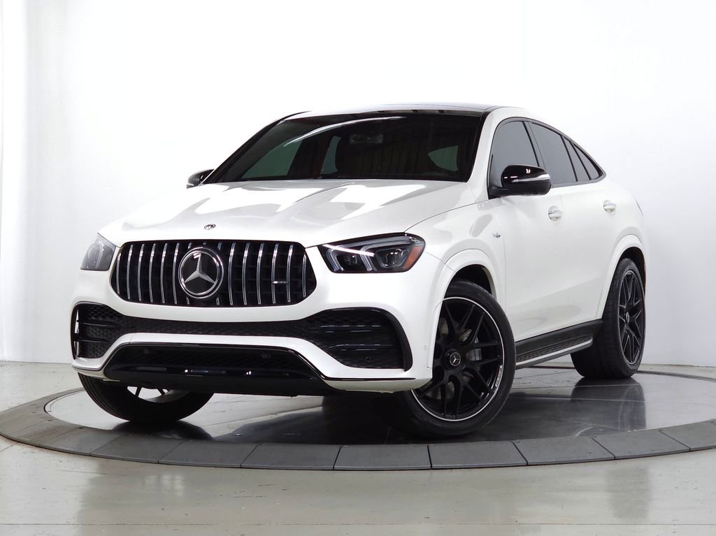 2021 Mercedes-Benz GLE Coupe