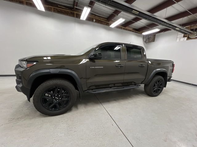 2024 Chevrolet Colorado Trail Boss photo 3