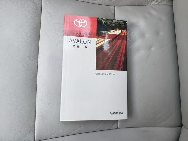 Used 2016 Magnetic Gray Metallic Toyota XLE image 24