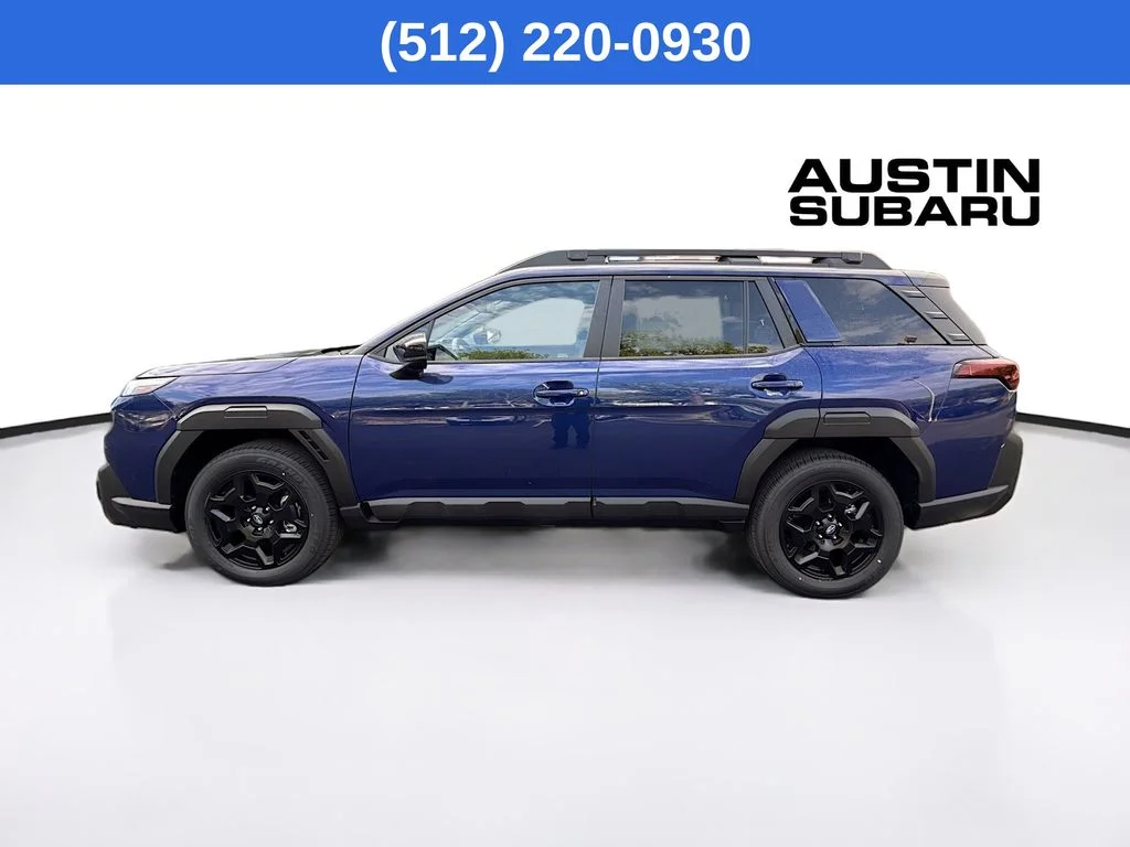 New 2026 SAPPHIRE BLUE PEARL Subaru Limited image 5