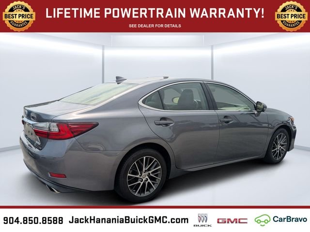 Used 2016 Gray Lexus 350 image 3