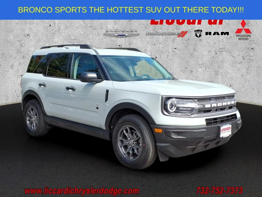 2023 Ford Bronco Sport
