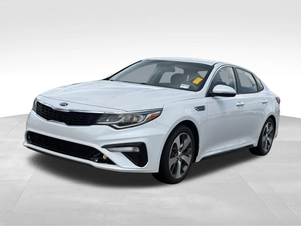 2020 Kia Optima S AT's photo