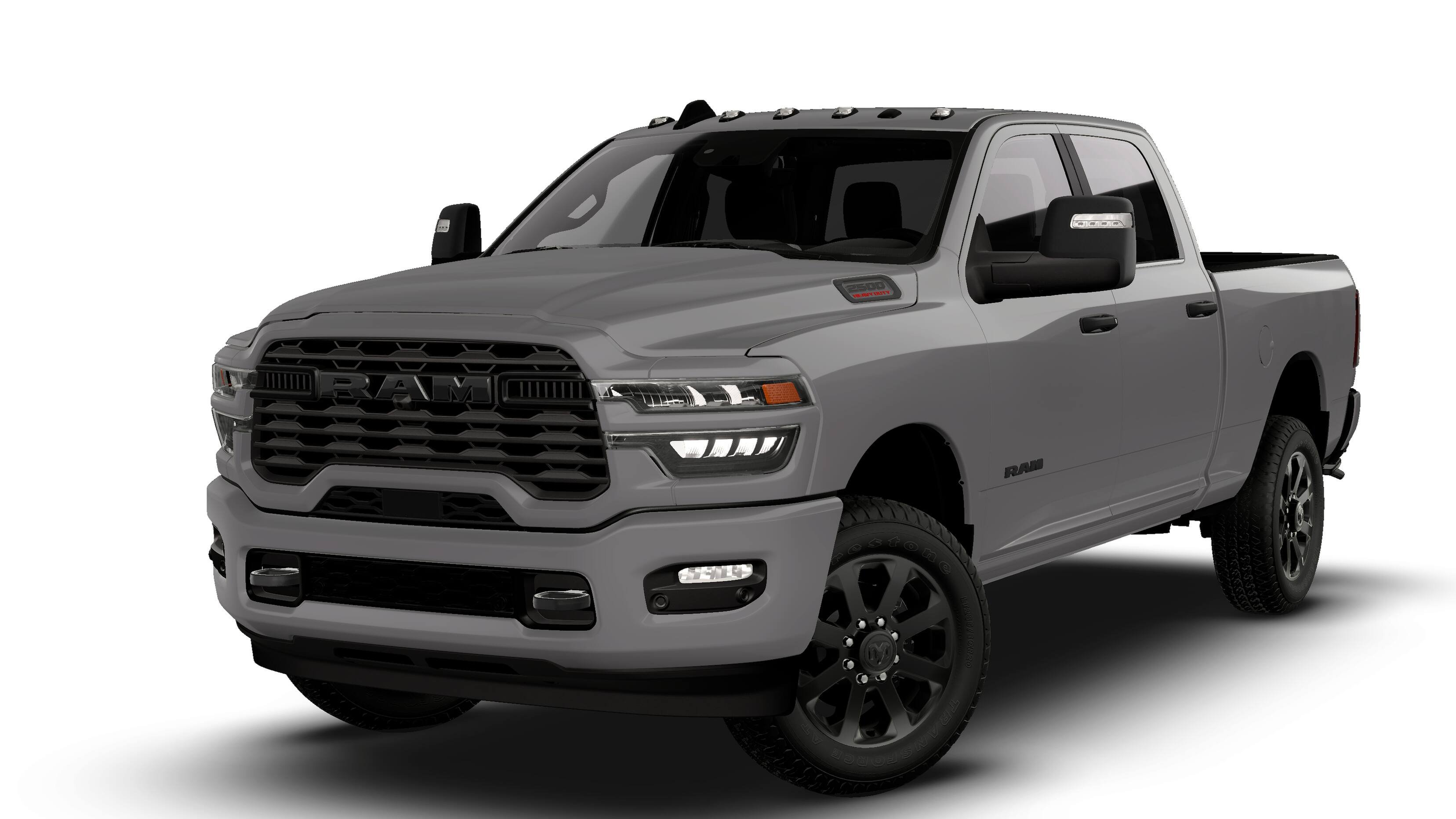 2026 RAM 2500's photo