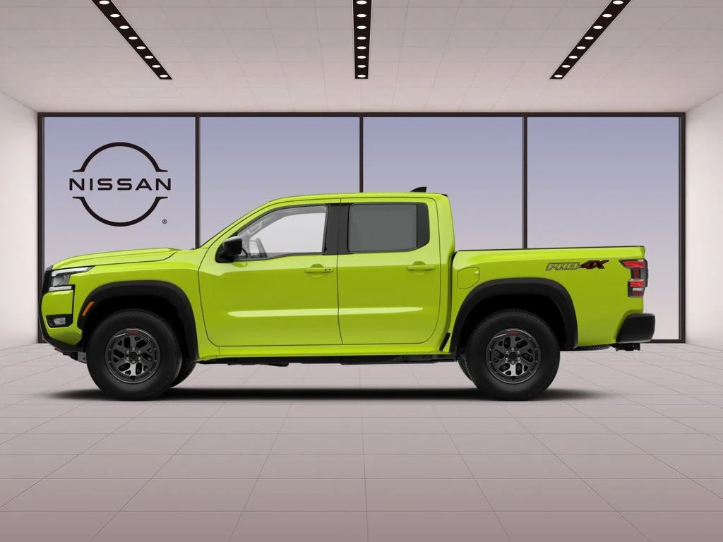 2026 Nissan Frontier PRO-4X - Photo 9