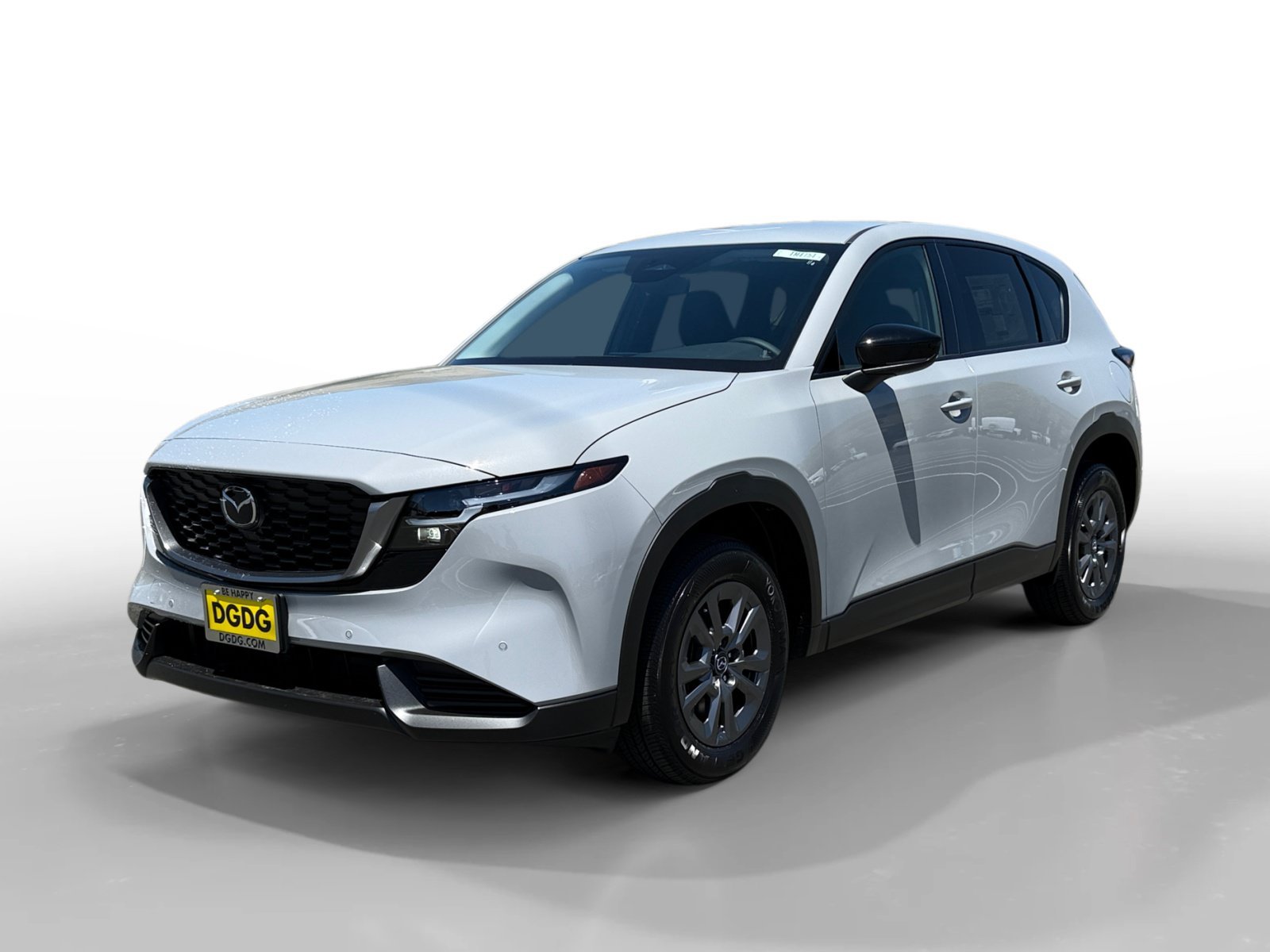 New 2026 Aero Gray Metallic Mazda 2.5 S Select image 1