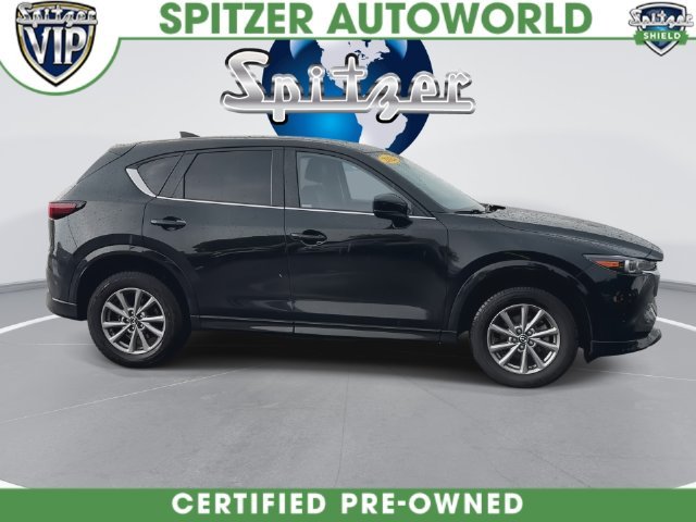 Used 2024 Black Mazda 2.5 S Preferred Package image 17